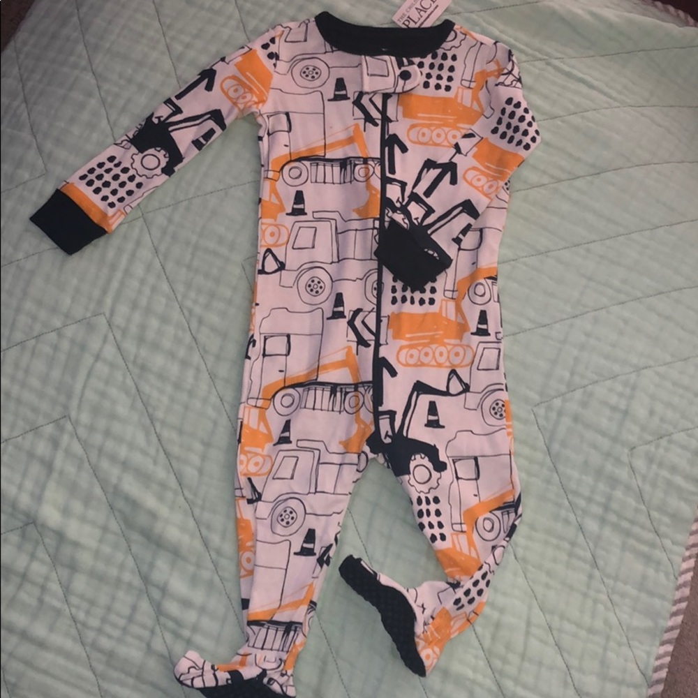 Baby’s Sleeper